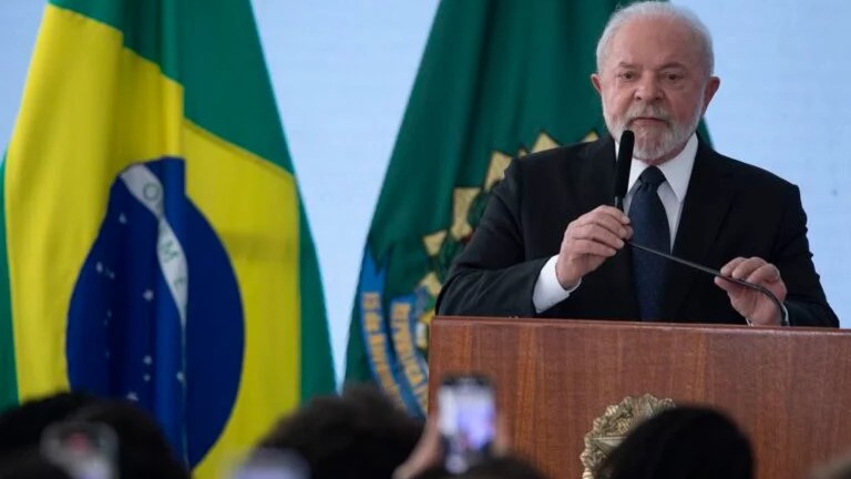 Lula: ‘Cadeia está cheia de gente inocente no Brasil’