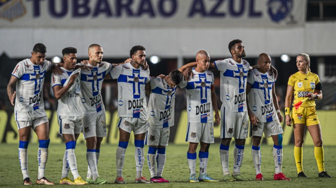 Primeira final do Paulistão entre Palmeiras e Água Santa será na Arena Barueri
