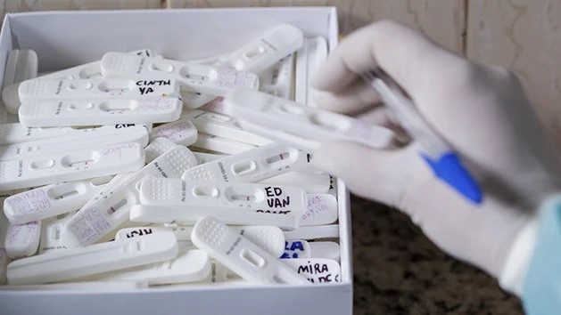 Ministério da Saúde perde 1,2 milhão de testes de covid