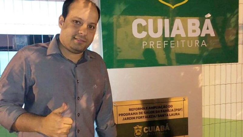 Ex-secretário de Saúde de Cuiabá é alvo da PF na quarta fase da Operação Curare