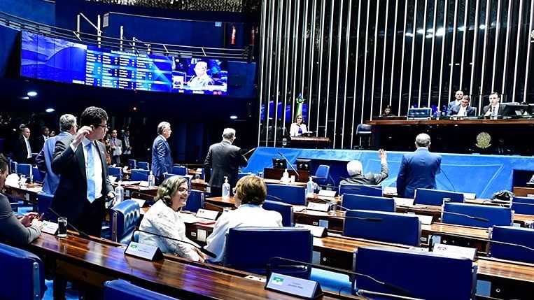PL e Novo escolhem nomes para CPMI no Senado