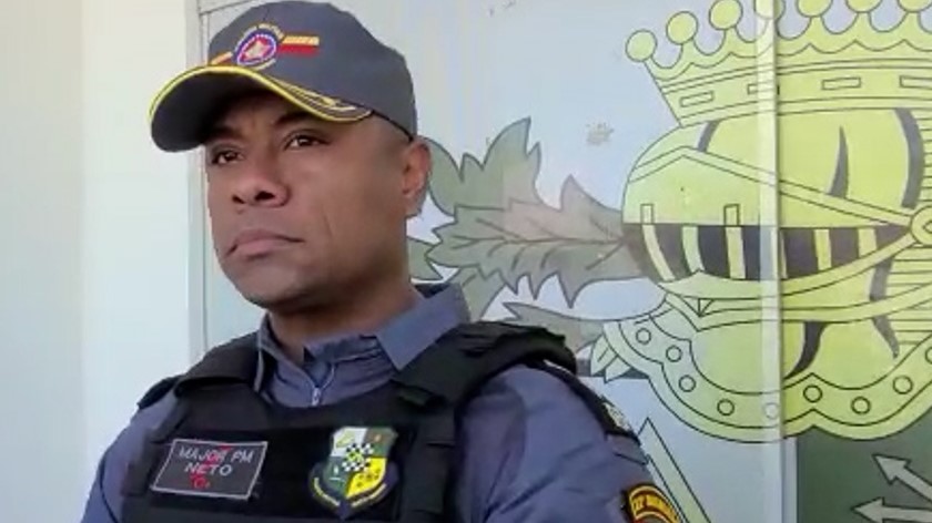 PM de Matupá apreende duas armas de fogo, munições e drogas