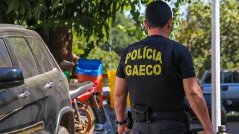 Gaeco pega líderes de facção que comanda roubo e tráfico na fronteira