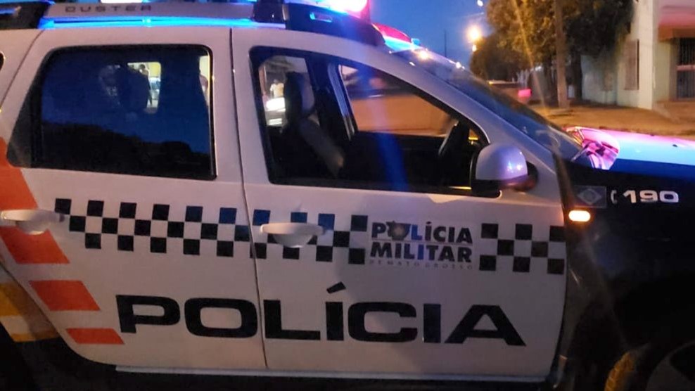 Morador é preso com espingarda e munições em bairro de Peixoto