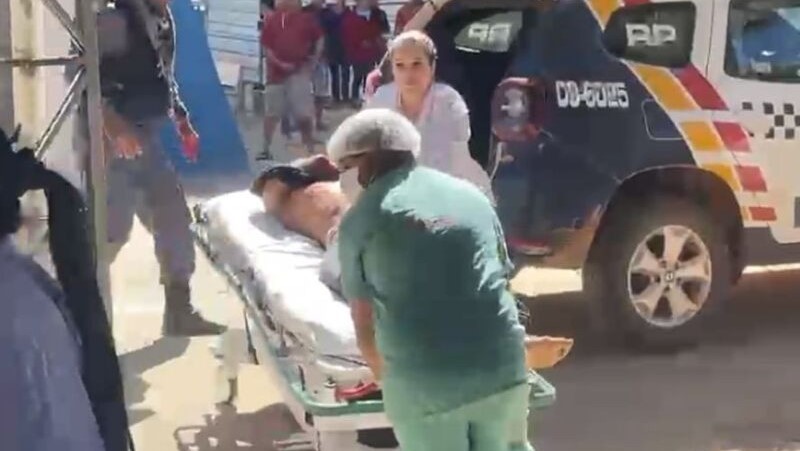 Bandidos sequestram sargento e morrem em confronto com a polícia