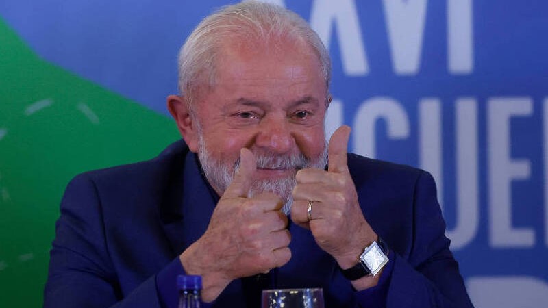 Lula vai à Colômbia neste sábado em sua 13ª viagem internacional
