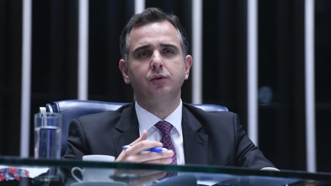 Pacheco descarta fatiar reforma tributária e projeta aprovação em dois meses