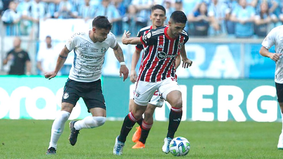 São Paulo decide semi da Copa do Brasil contra Corinthians no Morumbi; Grêmio e Flamengo no Maracanã