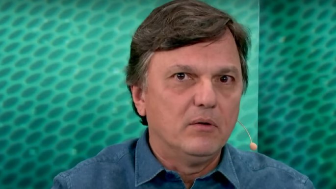 Mauro Cezar analisa quem é favorito no primeiro duelo entre Corinthians e São Paulo; confira