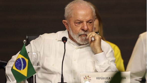 54,6% desaprovam gestão de Lula; 38,9% a avaliam como péssima