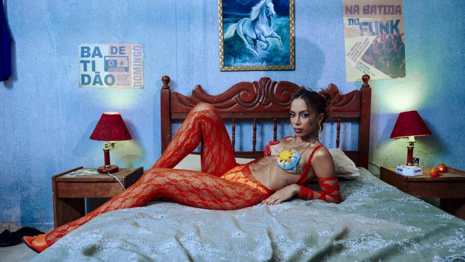 Anitta lança bundle com três músicas; confira ‘Funk Generation: A Favela Love Story’