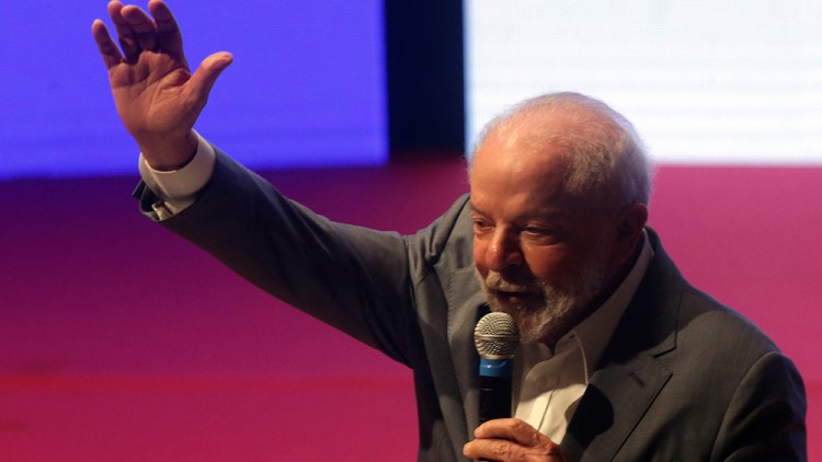 Lula recua após dizer que Putin não seria preso no Brasil: ‘Justiça é quem decide’