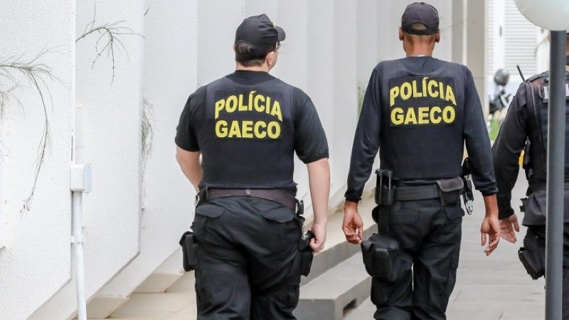 Gaeco encontra R$ 86 mil em casa de servidor alvo de operação; Justiça determina quebra de sigilo bancário