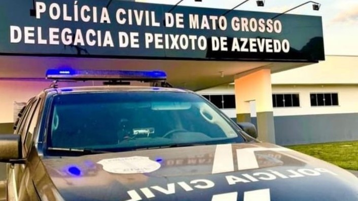Polícia Civil indicia motorista escolar de Peixoto por homicídio culposo em acidente