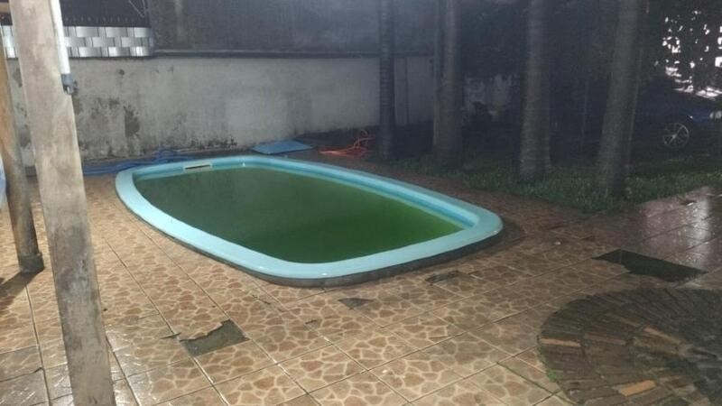 Criança de 3 anos morre afogada na piscina do vizinho em Cuiabá