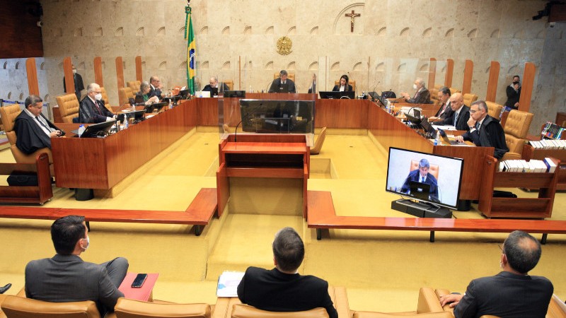 STF retoma julgamento que pode criar novo município no nortão