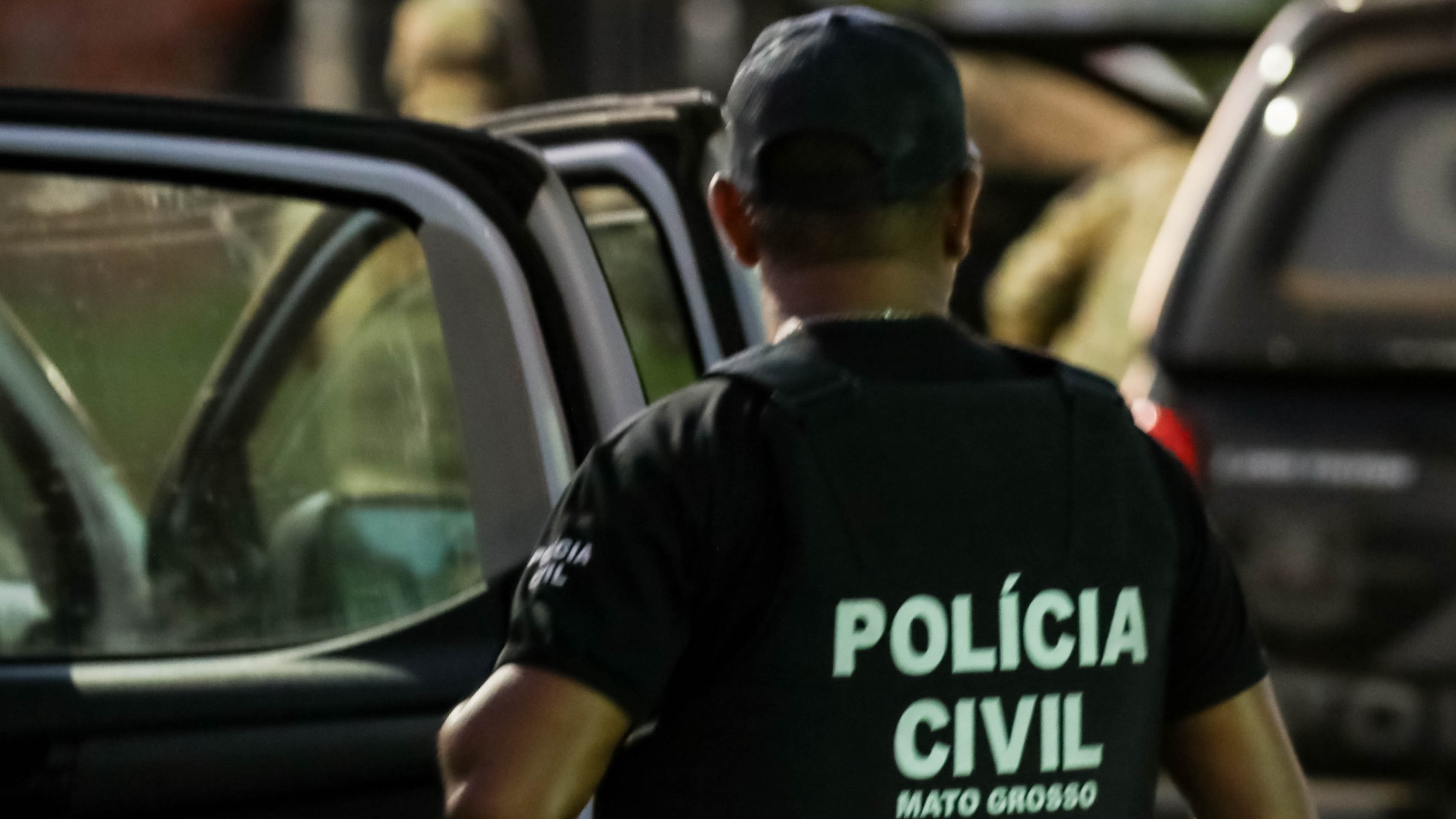 Irmãos são presos por homicídio de funcionário de fazenda; dupla ameaçou delegada da Polícia Civil