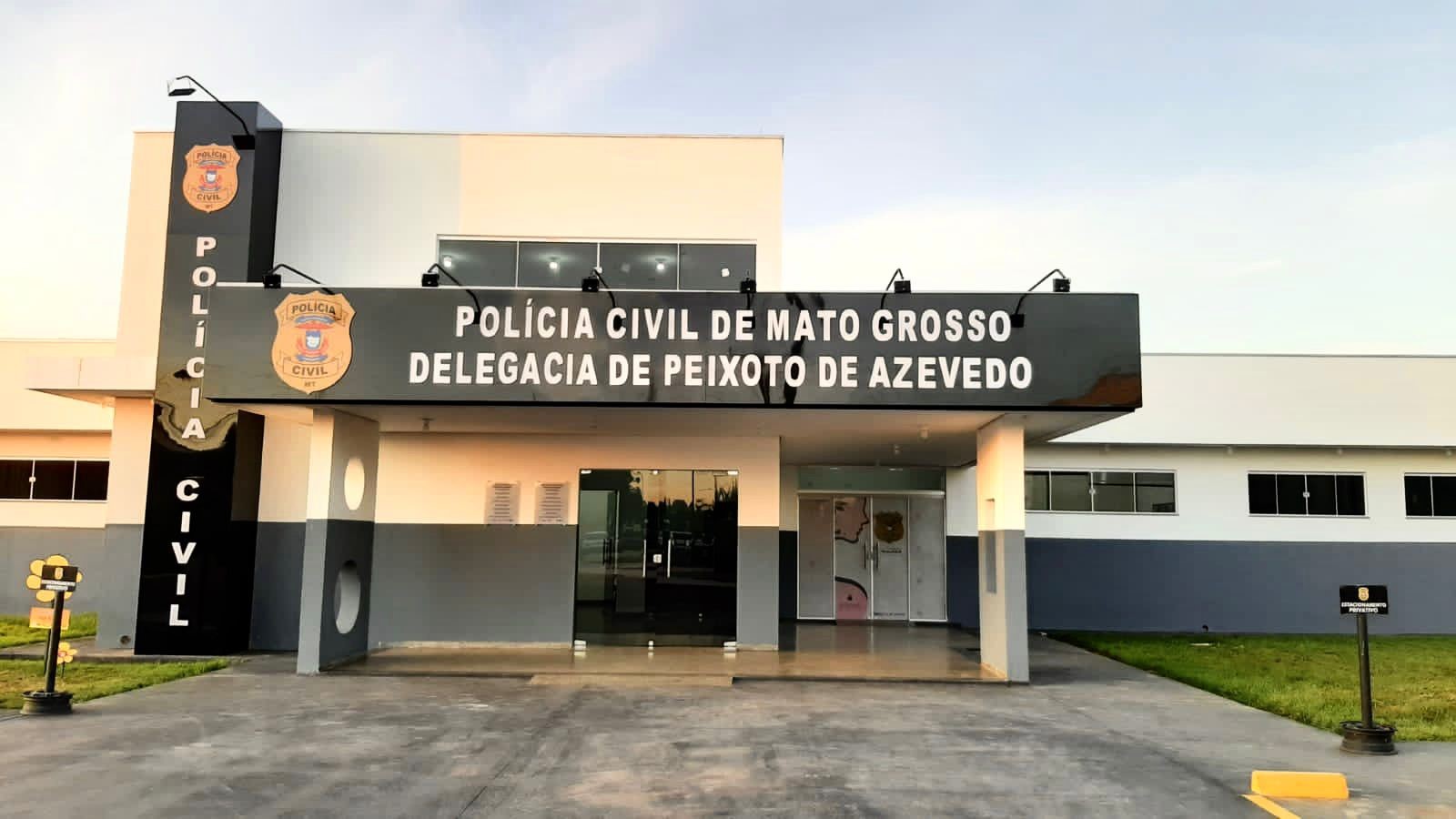 Três envolvidos em duplo homicídio em Peixoto de Azevedo são presos em ação policial integrada