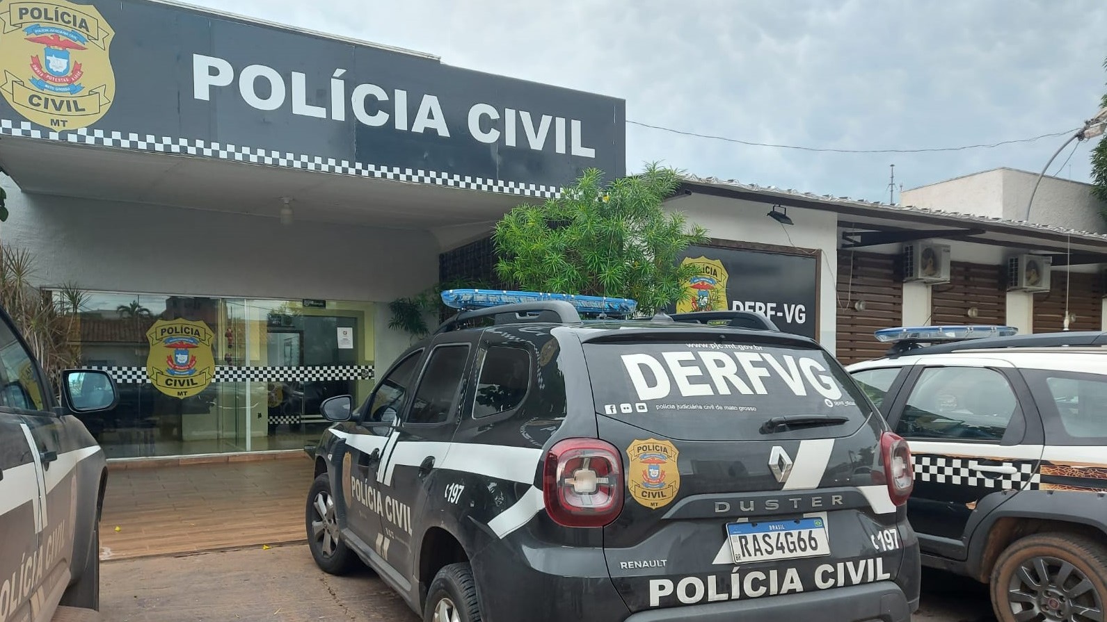 Polícia Civil prende integrante de organização criminosa envolvido em roubo de R$ 820 mil em Caviar