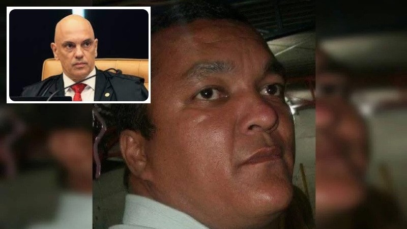 Medeiros quer que Moraes seja responsabilizado por morte de manifestante na Papuda
