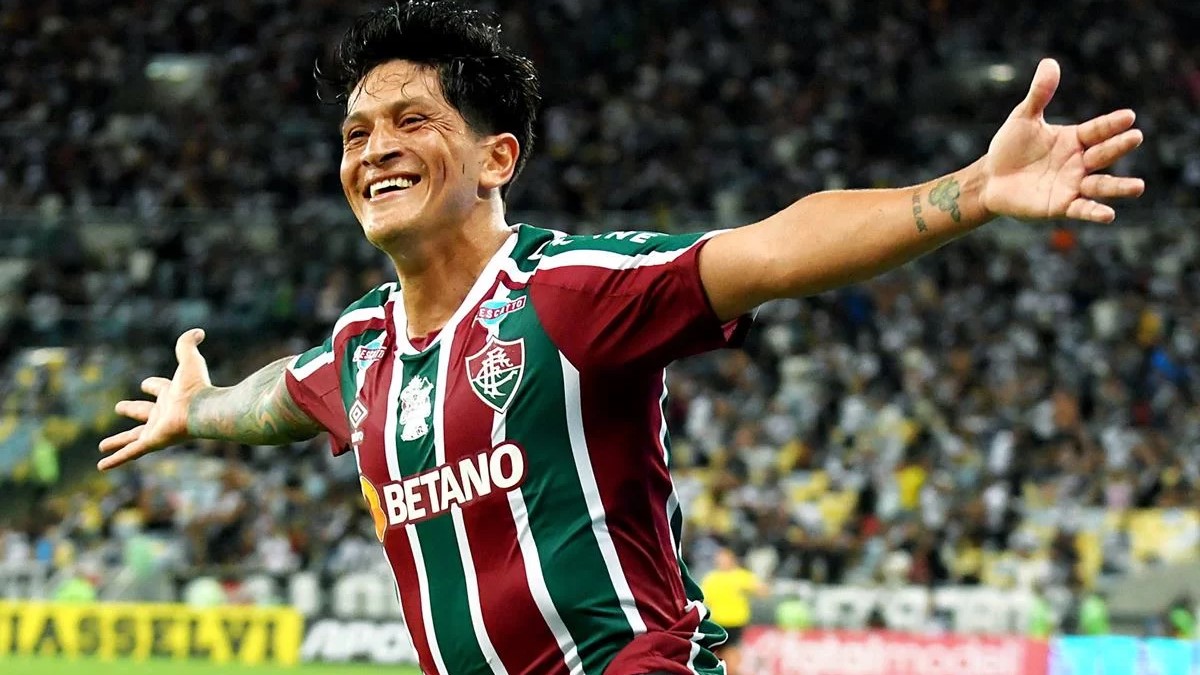 Fluminense aproveita homem a mais e vence São Paulo com gol de Germán Cano