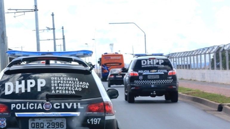 Polícia Civil prende em Minas Gerais terceiro envolvido em homicídio de advogado em Cuiabá