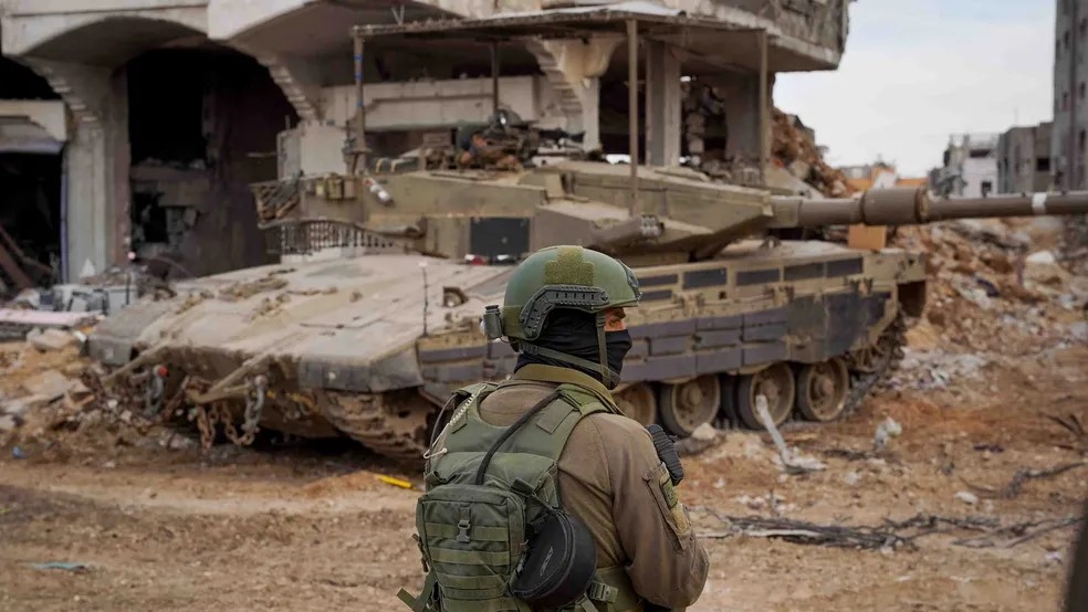 Israel retoma combates na Faixa de Gaza após Hamas violar trégua