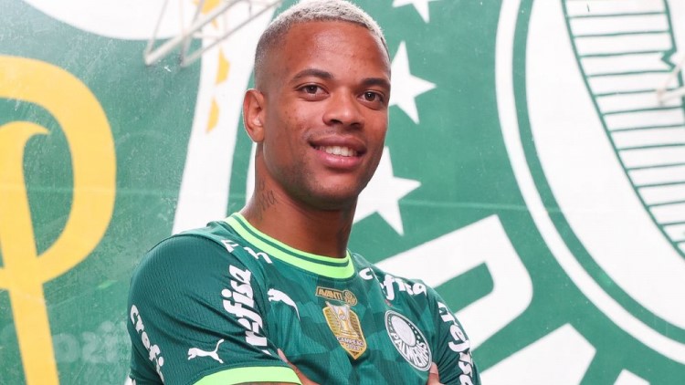 Palmeiras anuncia contratação de Caio Paulista, ex-São Paulo, até 2028