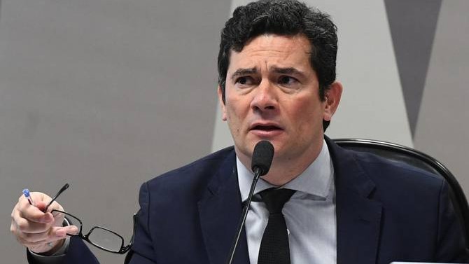 STF abre inquérito contra Sergio Moro por suspeita de fraude em delação