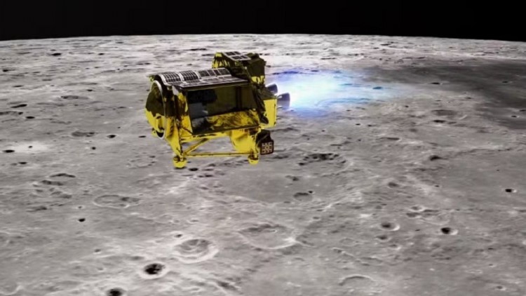 Japão se torna quinta nação do mundo a conseguir pousar na Lua