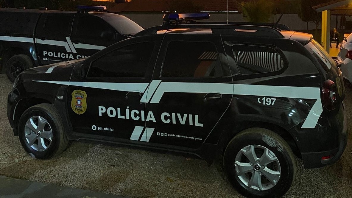 Três são detidos em flagrante pela Polícia Civil após ameaçar proprietário de bar em Itaúba