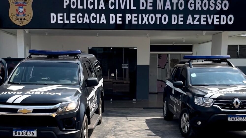 Matupá: PJC cumpre Mandado de prisão contra suspeito do crime de estupro de vulnerável