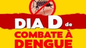 Ministério da Saúde promove Dia D de Mobilização contra a Dengue