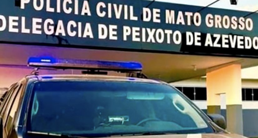 Polícia procura suspeito de estupro a sobrinhos em Peixoto de Azevedo