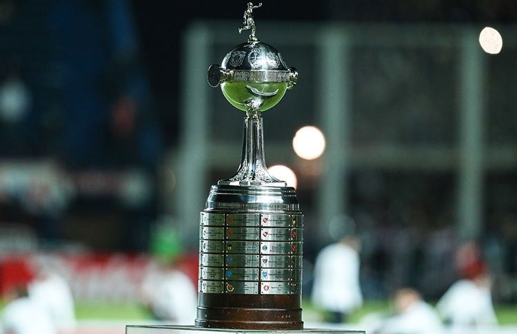 Copa Libertadores 2024: confira como ficaram os grupos após o sorteio