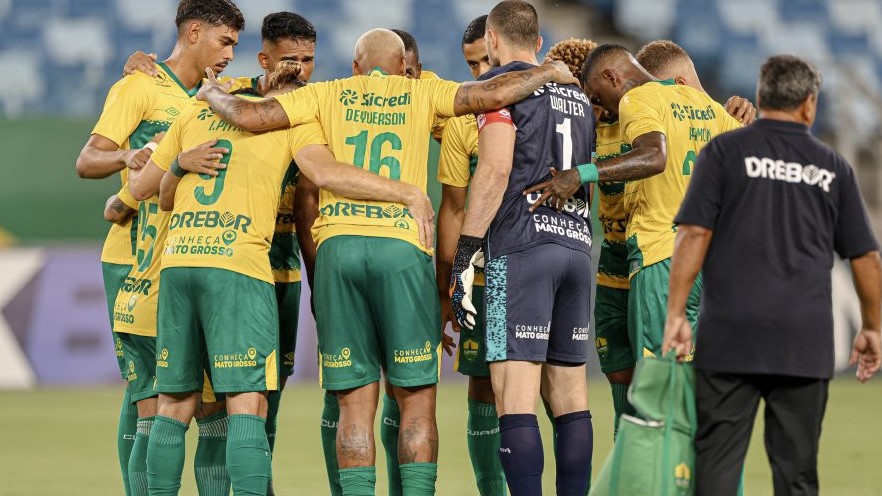 Cuiabá conhece adversários na Copa Sul-Americana; veja lista