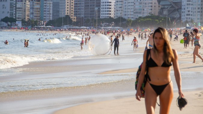 Mais da metade da população do Brasil vive no litoral, aponta o Censo