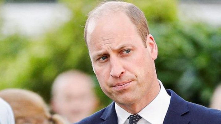 Príncipe William faz primeira aparição pública desde anúncio de câncer de Kate
